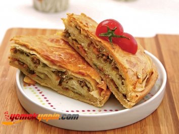 Kıymalı Açma Börek Tarifi, Nasıl Yapılır?