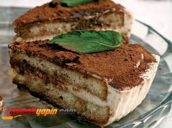 Tiramisu Tarifi, Nasıl Yapılır?