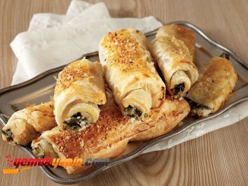 Milföylü Çıtır Börek Tarifi, Nasıl Yapılır?