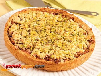 Cevizli Tart Tarifi, Nasıl Yapılır?