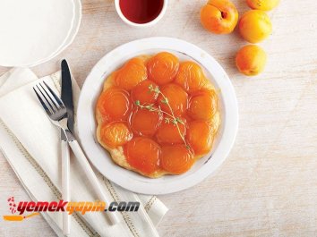 Kayısılı Tart Tatine Tarifi, Nasıl Yapılır?