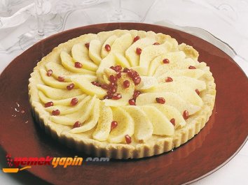 Ayvalı Tart Tarifi, Nasıl Yapılır?