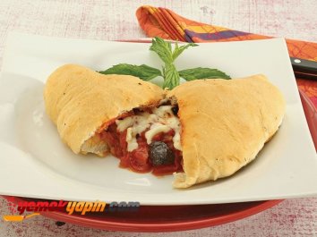 Calzone Tarifi, Nasıl Yapılır?