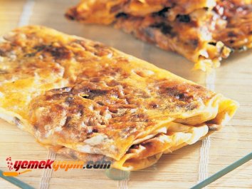 Sacda Isırganotlu Börek Tarifi, Nasıl Yapılır?