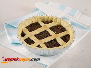 Pekmezli Tart Tarifi, Nasıl Yapılır?