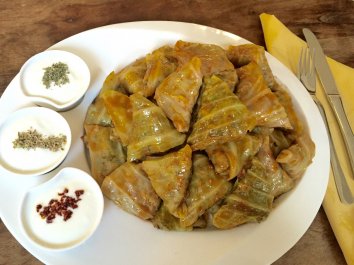 Kıymalı Lahana Sarma Tarifi, Nasıl Yapılır?