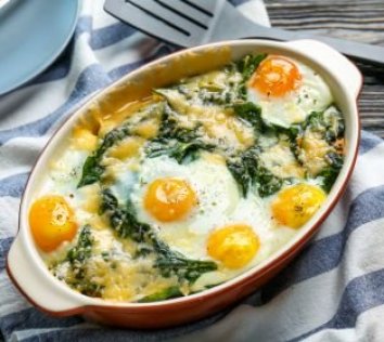 Yumurtalı Ispanak Tarifi, Nasıl Yapılır?