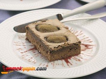 Kayısılı Brownie Tarifi, Nasıl Yapılır?