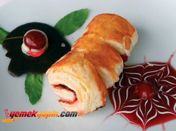 Vişneli Börek Tarifi, Nasıl Yapılır?