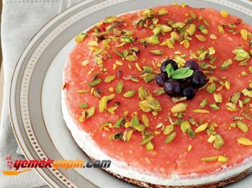 Ayvalı Cheesecake Tarifi, Nasıl Yapılır?