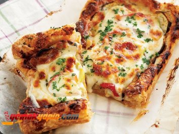 Ratatouille Tart Tarifi, Nasıl Yapılır?