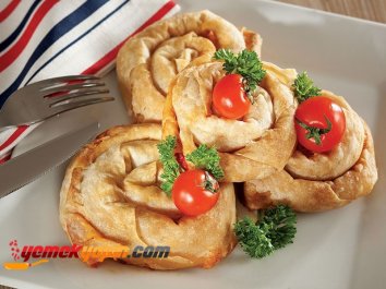 Abagannuçlu Börek Tarifi, Nasıl Yapılır?