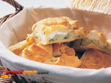 Karper Peynirli Börek Tarifi, Nasıl Yapılır?