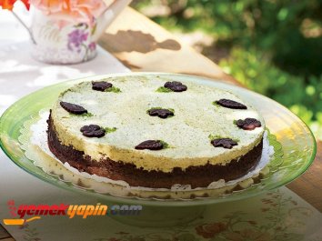 Antep Fıstığı Kremalı Brownie Tarifi, Nasıl Yapılır?