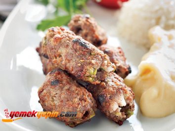 Fıstıklı Kebap Tarifi, Nasıl Yapılır?