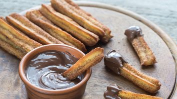 Churros Tarifi, Nasıl Yapılır?