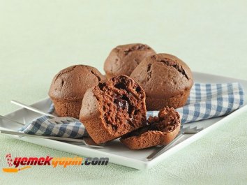 Fındık Kremalı Muffin Tarifi, Nasıl Yapılır?