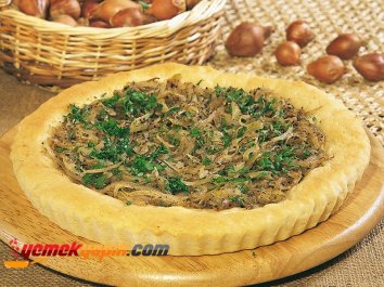 Soğanlı Tart Tarifi, Nasıl Yapılır?