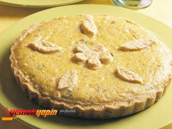 Kırmızı Mercimekli Tart Tarifi, Nasıl Yapılır?