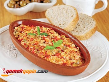 Güveçte Menemen Tarifi, Nasıl Yapılır?