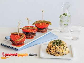 Kuş Üzümlü Bulgur Pilavı Tarifi, Nasıl Yapılır?