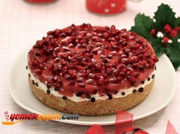 Narlı Cheesecake Tarifi, Nasıl Yapılır?