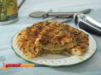 Pırasalı Börek Tarifi, Nasıl Yapılır?