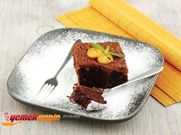 Fıstık Ezmeli Karamelli Brownie Tarifi, Nasıl Yapılır?