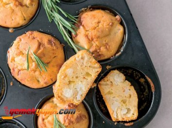 Karnabaharlı Muffin Tarifi, Nasıl Yapılır?