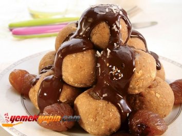 Kestaneli Kolay Profiterol Tarifi, Nasıl Yapılır?