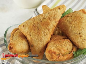 Samosa Tarifi, Nasıl Yapılır?