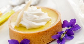 Limonlu Tart Tarifi