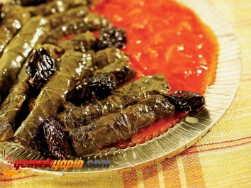 Erikli Yavan Dolma Tarifi, Nasıl Yapılır?