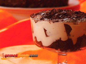 Çikolatalı Tiramisu Tarifi, Nasıl Yapılır?