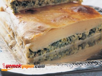 Otlu Börek Tarifi, Nasıl Yapılır?