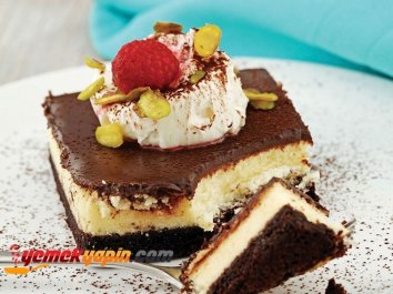 Brownie Cheesecake Tarifi, Nasıl Yapılır?