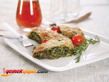 Pazılı Börek Tarifi, Nasıl Yapılır?