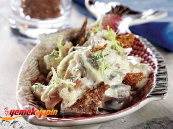 Ringa Balığı Salatası Tarifi, Nasıl Yapılır?