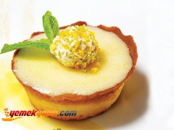 Beyaz Çikolatalı Tart Tarifi, Nasıl Yapılır?