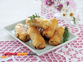 Patatesli ve Soğanlı Börek Tarifi, Nasıl Yapılır?