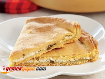 Peynirli Kuru Börek Tarifi, Nasıl Yapılır?