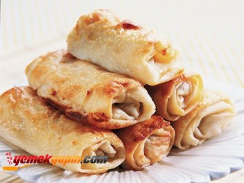 Bulgurlu ve Cevizli Börek Tarifi, Nasıl Yapılır?