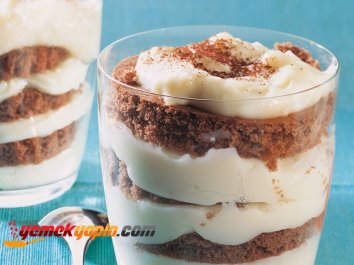 Hindistan Cevizli Tiramisu Tarifi, Nasıl Yapılır?