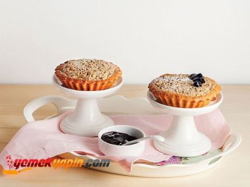 Tahinli Tart Tarifi, Nasıl Yapılır?