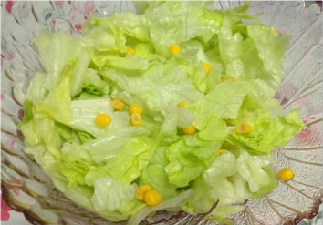 Iceberg Salata Tarifi, Nasıl Yapılır?