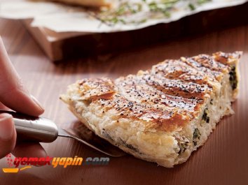 Ispanaklı Sarmal Börek Tarifi, Nasıl Yapılır?
