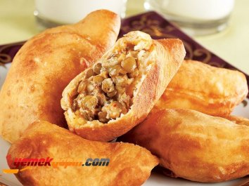 Mercimekli ve Tulum Peynirli Börek Tarifi, Nasıl Yapılır?