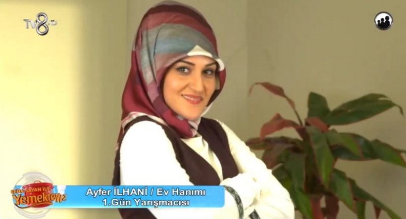 25 Kasım Seda Sayan İle Yemekteyiz