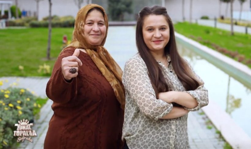 26 Kasım 2019 Zuhal Topal'la Sofrada