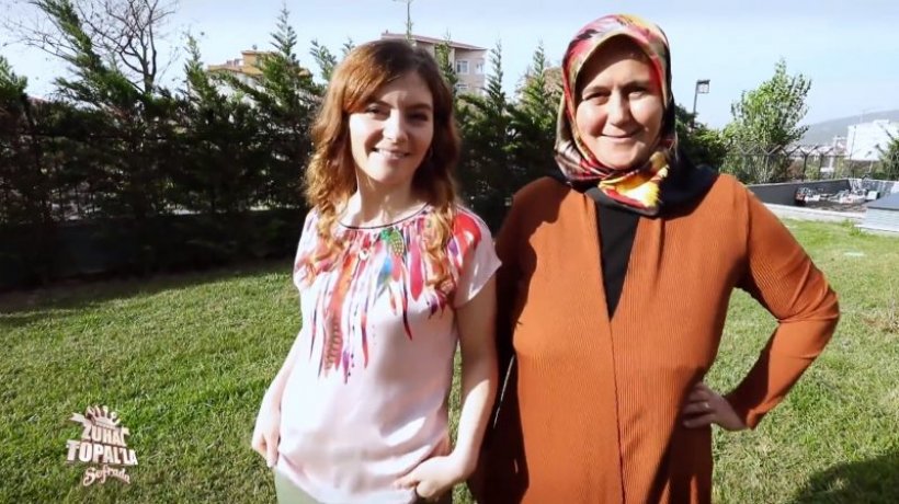 25 Kasım 2019 Zuhal Topal'la Sofrada